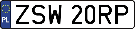 ZSW20RP