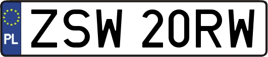 ZSW20RW