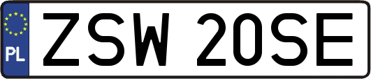ZSW20SE