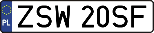 ZSW20SF