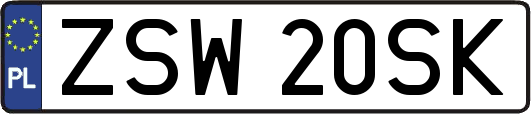 ZSW20SK