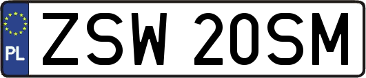 ZSW20SM