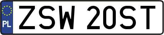 ZSW20ST