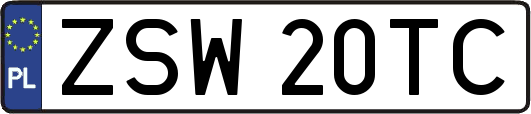 ZSW20TC
