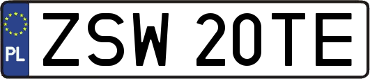 ZSW20TE