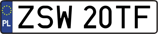 ZSW20TF