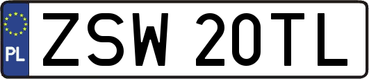 ZSW20TL