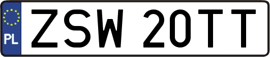 ZSW20TT