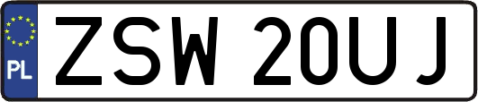 ZSW20UJ