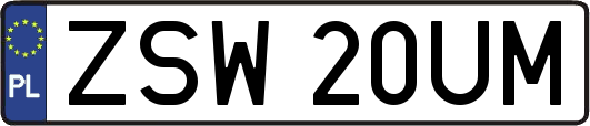 ZSW20UM