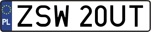 ZSW20UT
