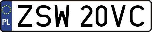 ZSW20VC