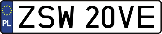 ZSW20VE