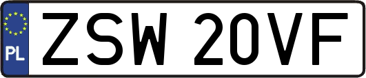 ZSW20VF