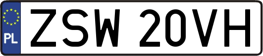 ZSW20VH