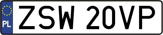 ZSW20VP