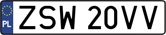 ZSW20VV
