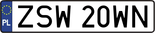 ZSW20WN