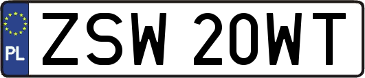 ZSW20WT