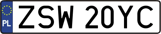 ZSW20YC