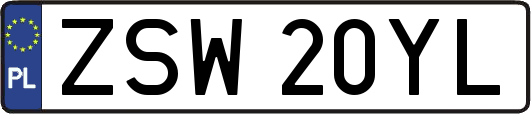 ZSW20YL