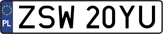 ZSW20YU