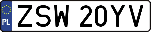 ZSW20YV