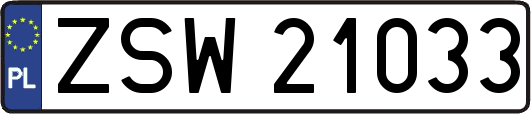 ZSW21033