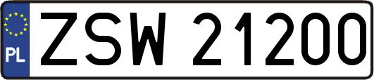 ZSW21200