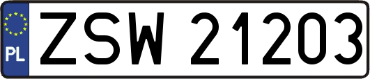 ZSW21203