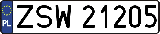 ZSW21205