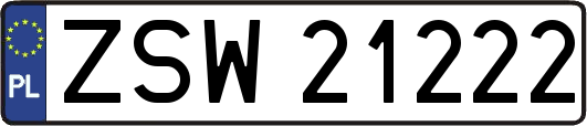 ZSW21222