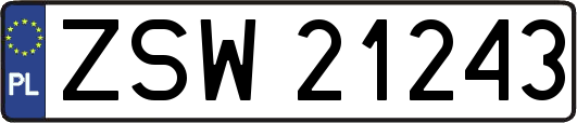 ZSW21243