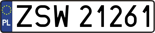 ZSW21261