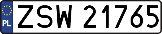 ZSW21765