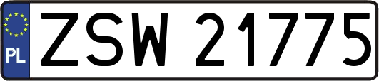 ZSW21775