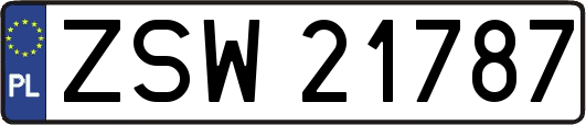 ZSW21787