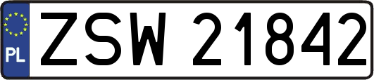 ZSW21842