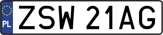 ZSW21AG