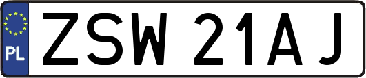 ZSW21AJ