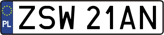 ZSW21AN