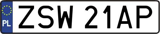 ZSW21AP