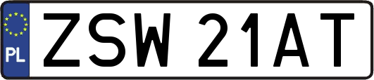 ZSW21AT