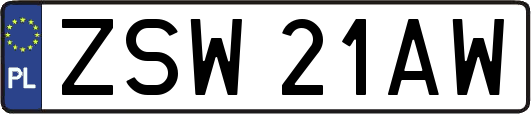 ZSW21AW