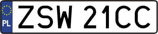 ZSW21CC