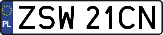 ZSW21CN