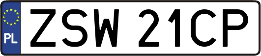 ZSW21CP