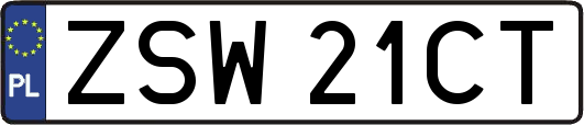 ZSW21CT
