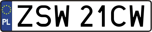ZSW21CW