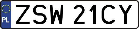 ZSW21CY